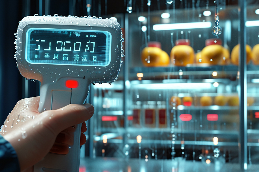 ‌冷链物流新突破：RFID技术如何保障生鲜全程温控？