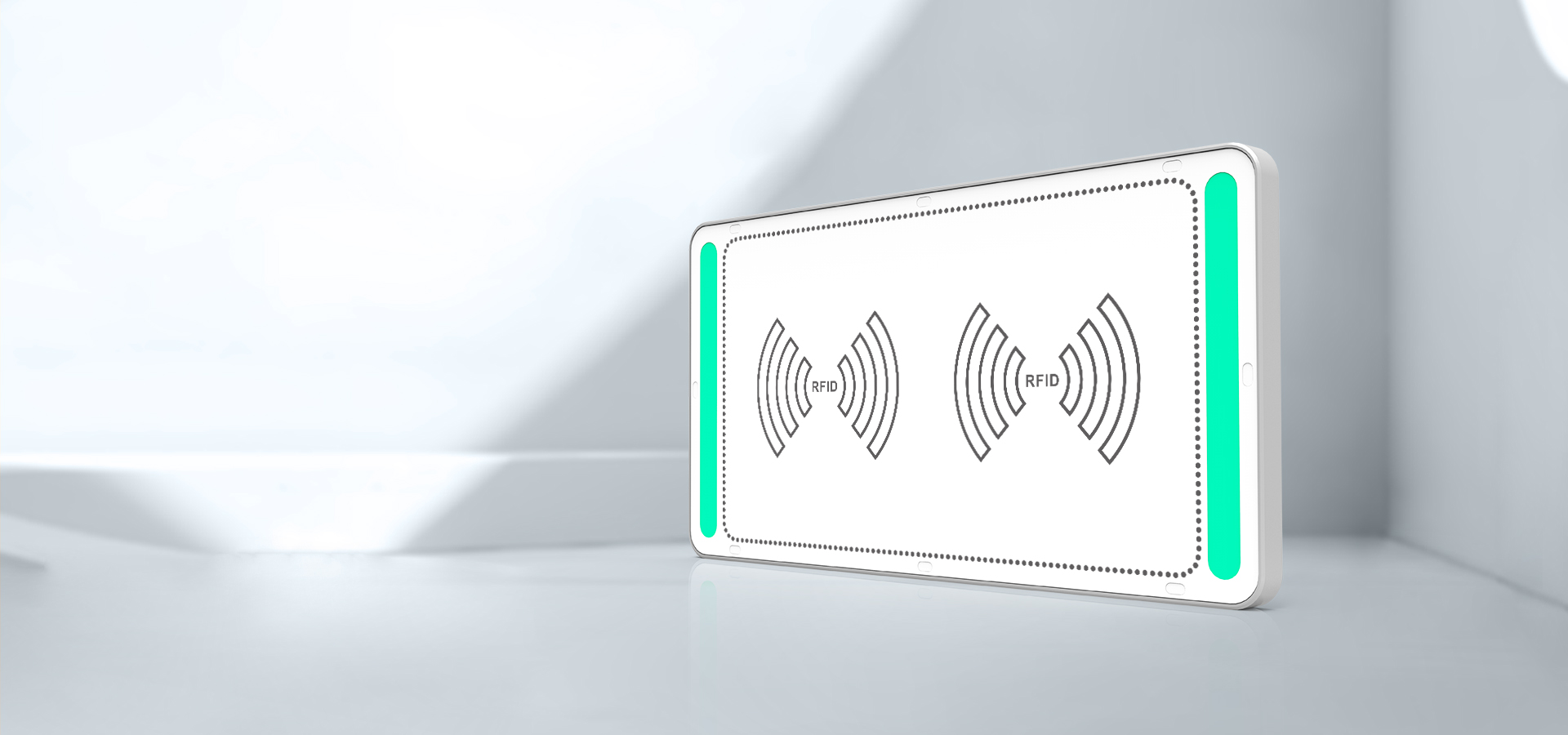 UHF RFID
吸顶式门禁系列