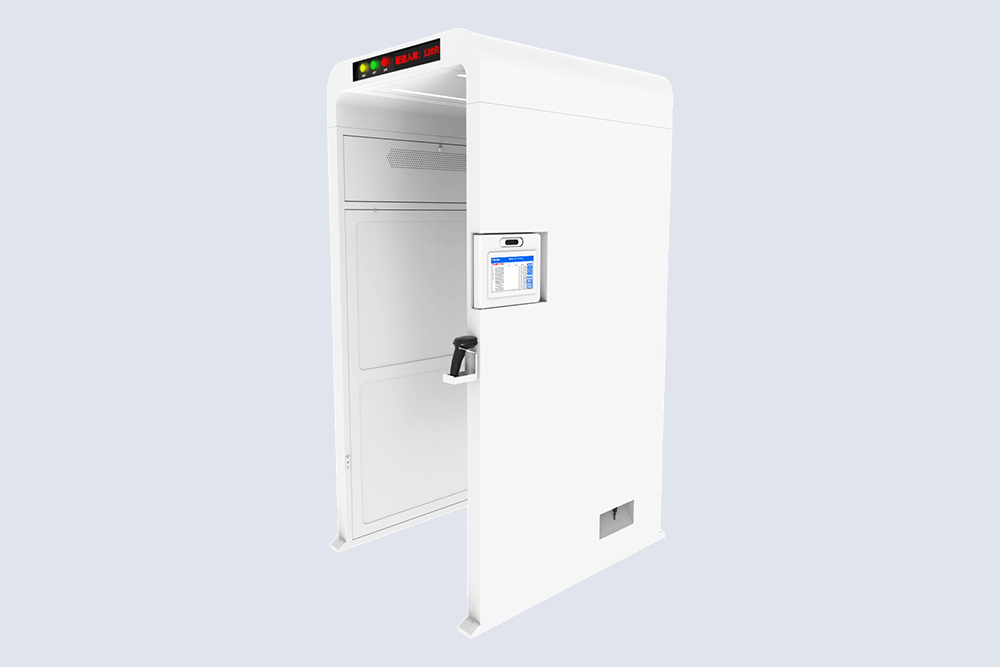 CK-T8C 立式RFID识别门禁