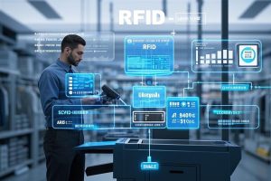 RFID在零售业的核心作用是什么?提升效率的三大关键 RFID在零售业的核心作用是什么?提升效率的三大关键