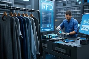 可回收RFID标签会成为行业新标准吗? 可回收RFID标签会成为行业新标准吗?