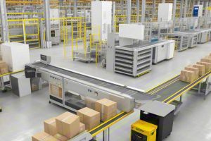 超高频RFID物流新革命:无人分拣+实时追踪的3大实... 超高频RFID物流新革命:无人分拣+实时追踪的3大实...