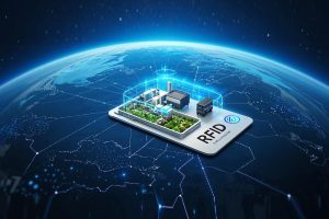 全球RFID市场规模增长23%,中国企业如何抢占先机? 全球RFID市场规模增长23%,中国企业如何抢占先机?