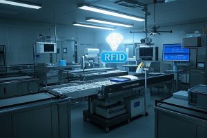 如何选择RFID标签?高频/超高频应用场景全对比 如何选择RFID标签?高频/超高频应用场景全对比