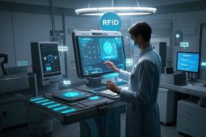 RFID vs 二维码?医疗资产管理场景下的技术对决 RFID vs 二维码?医疗资产管理场景下的技术对决
