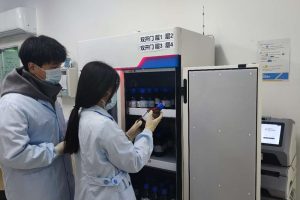 智能试剂柜的RFID扫描速度和传统条形码哪个更快? 智能试剂柜的RFID扫描速度和传统条形码哪个更快?