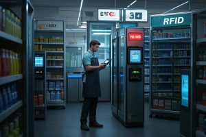 未来零售新基建:RFID如何助力无人商店精准运营? 未来零售新基建:RFID如何助力无人商店精准运营?
