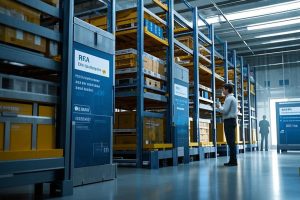 RFID 技术,零售业库存盘点效率的救星? RFID 技术,零售业库存盘点效率的救星?