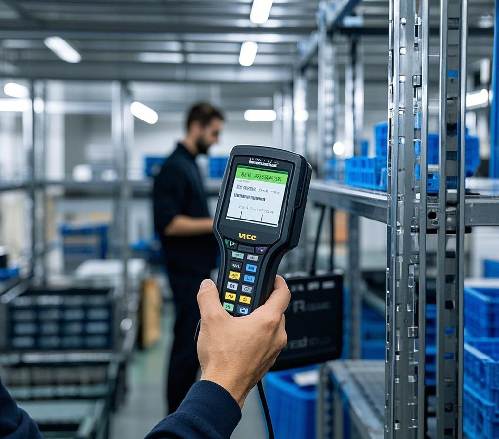 超高频RFID读写器选型指南:5分钟避开90%企业的采购误区 1 dgf