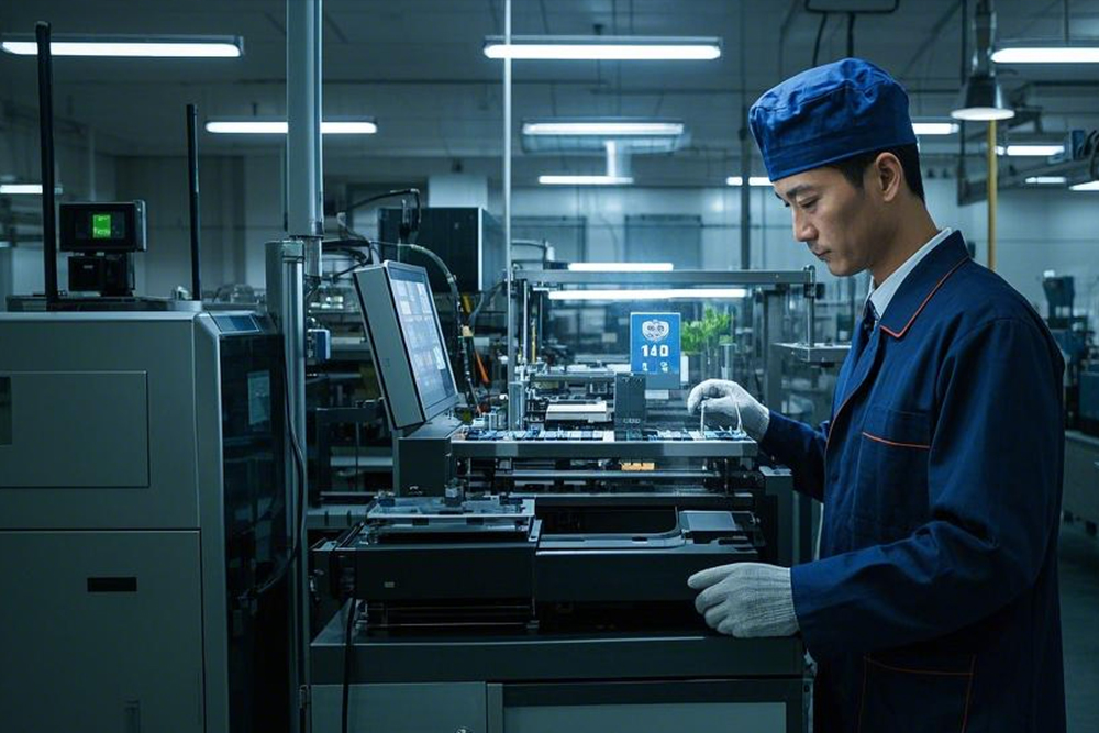 制造业零误差生产:RFID+MES系统集成实战指南 1 fg1