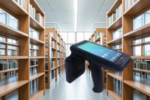 图书馆、仓储、零售:三大场景下的RFID解决方案定... 图书馆、仓储、零售:三大场景下的RFID解决方案定...