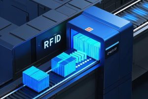 从仓储到零售：RFID技术如何用硬件革命推动零误差管理