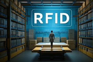 库存盘点效率翻倍!RFID技术如何让电商实现秒级清点? 库存盘点效率翻倍!RFID技术如何让电商实现秒级清点?