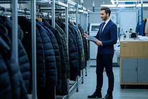 从仓库到零售：RFID技术如何重塑全行业供应链管理？