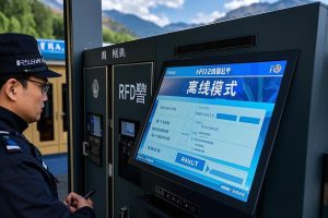 我们单位的RFID警用装备柜部署在郊区,网络不稳定... 我们单位的RFID警用装备柜部署在郊区,网络不稳定...