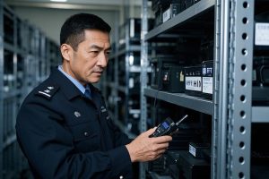 我们仓库的警用装备货架要装RFID标签,但市面有超... 我们仓库的警用装备货架要装RFID标签,但市面有超...