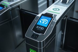 智慧城市新场景：RFID在公共交通票务系统的创新应用