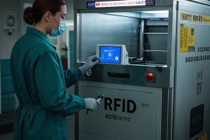 医疗废弃物监管升级:RFID追踪系统如何确保合规处理? 医疗废弃物监管升级:RFID追踪系统如何确保合规处理?