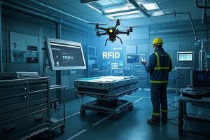 全球500强都在用!RFID资产追踪系统的商业价值解密 全球500强都在用!RFID资产追踪系统的商业价值解密