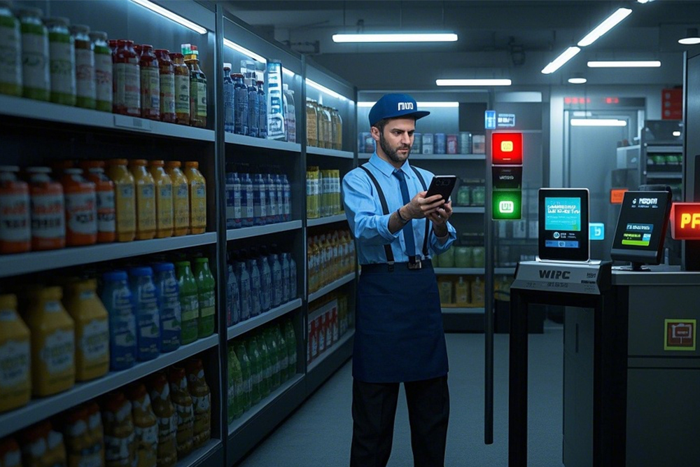 未来零售新基建:RFID如何助力无人商店精准运营? 1 吃