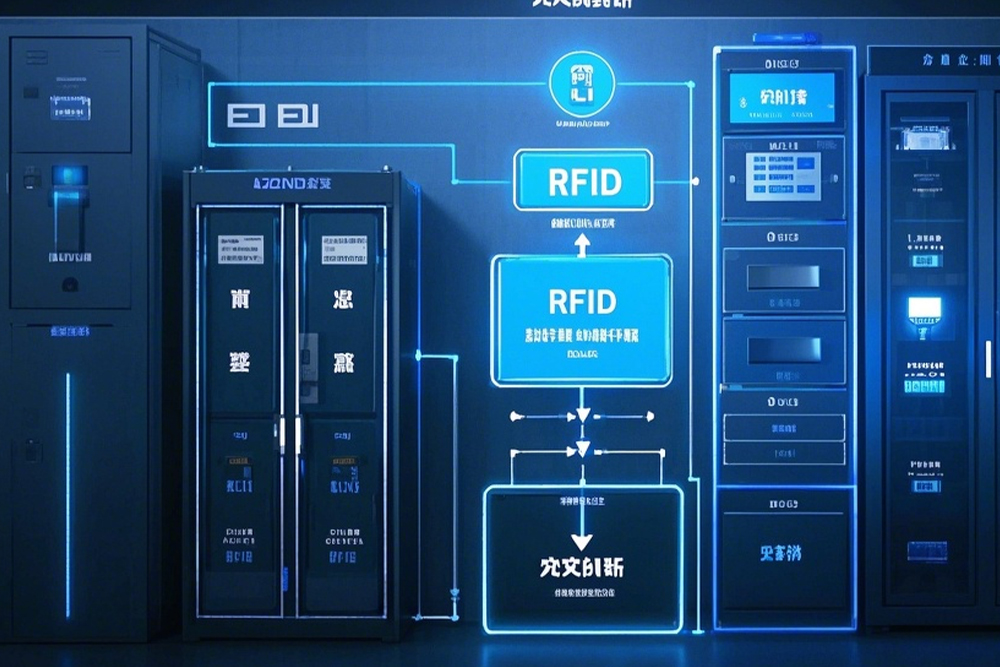RFID警用装备柜能对接公安内网吗？等保三级加密方案