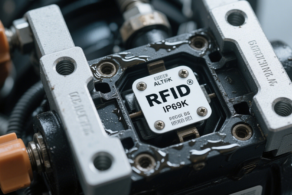 家电巨头生产线改造:RFID工具柜实现十万级工装夹具零丢失 1 4.11 3