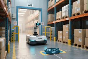 RFID技术如何实现仓储管理的零误差?揭秘智能物流... RFID技术如何实现仓储管理的零误差?揭秘智能物流...