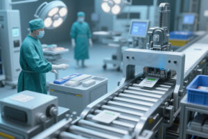 RFID与条码技术对比:哪些场景必须使用RFID? RFID与条码技术对比:哪些场景必须使用RFID?