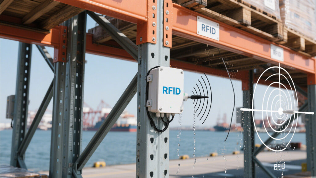 RFID读写器如何选型？3个关键参数决定你的投资回报率