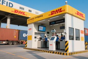 如何通过RFID技术实现供应链透明化?全球物流巨头... 如何通过RFID技术实现供应链透明化?全球物流巨头...