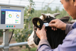 RFID在农业中的创新应用:从畜牧追踪到农产品溯源... RFID在农业中的创新应用:从畜牧追踪到农产品溯源...