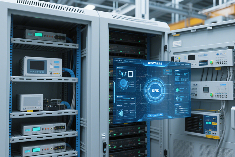 RFID与物联网(IoT)如何协同?打造全连接智能终端的未来 2 4.22 14