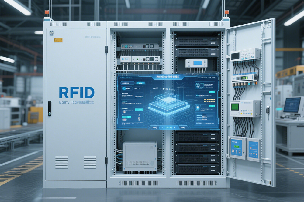 RFID与物联网(IoT)如何协同?打造全连接智能终端的未来 1 4.22 15