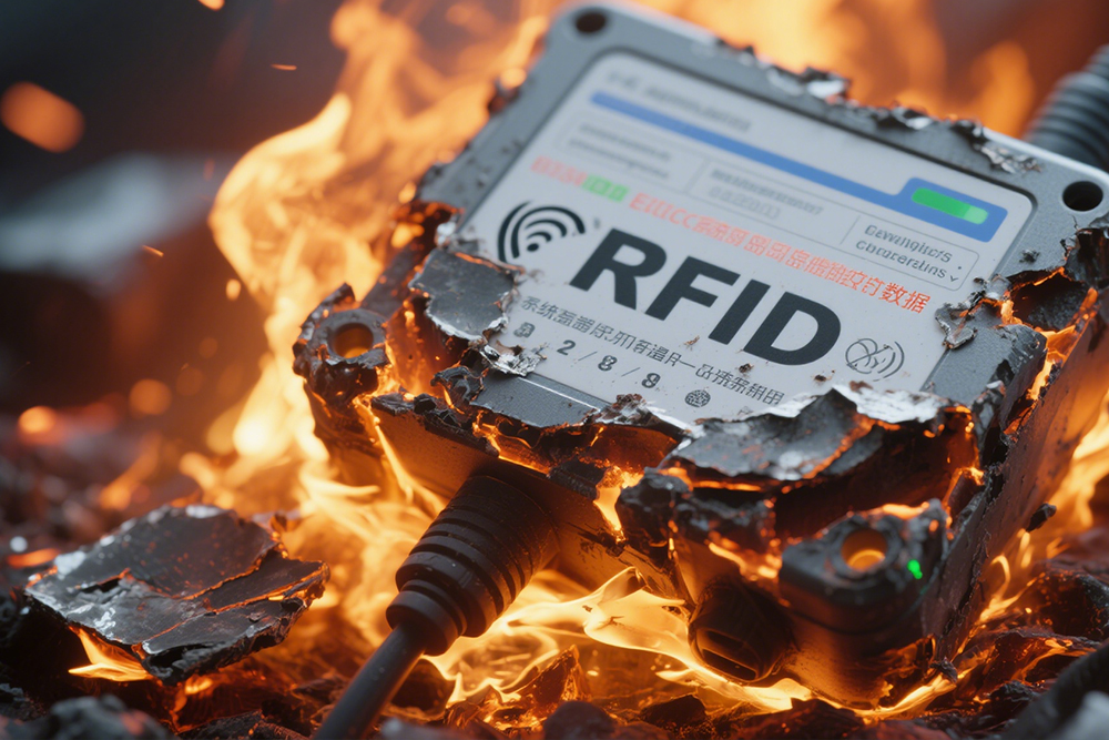 RFID系统实施失败的5大原因!企业如何避免踩坑? 1 4.22 16