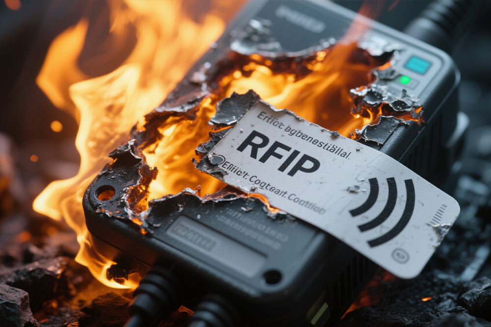 RFID系统实施失败的5大原因！企业如何避免踩坑？