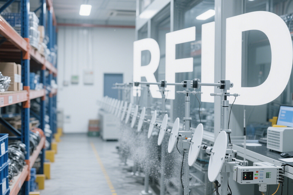 RFID标签的读写距离受哪些因素影响?技术参数深度解析 1 4.22 18