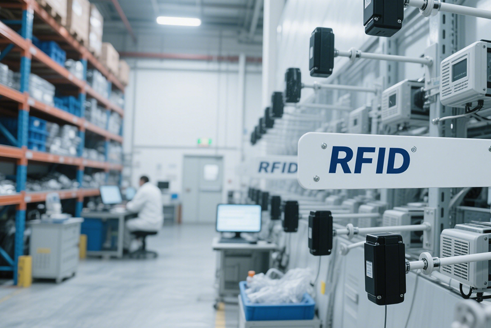 RFID标签的读写距离受哪些因素影响？技术参数深度解析