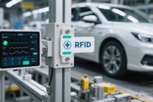 无源RFID标签 vs. 有源RFID标签:哪种更适合你的业... 无源RFID标签 vs. 有源RFID标签:哪种更适合你的业...