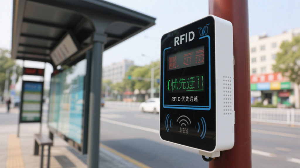 为什么说RFID是智慧城市的基础？从交通到环保的落...