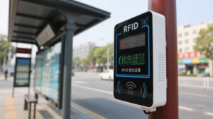 为什么说RFID是智慧城市的基础?从交通到环保的落... 为什么说RFID是智慧城市的基础?从交通到环保的落...