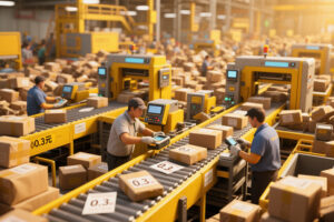 RFID标签成本从8元降到0.3元?百万级量产背后的技... RFID标签成本从8元降到0.3元?百万级量产背后的技...