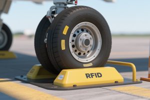 航空地勤装备管理探秘：双流机场RFID智能库房运行...