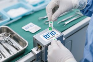 医疗设备管理暗战：三甲医院RFID智能柜全生命周期...