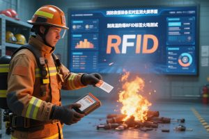 消防装备管理现场直击:RFID智能库房如何实现秒级... 消防装备管理现场直击:RFID智能库房如何实现秒级...