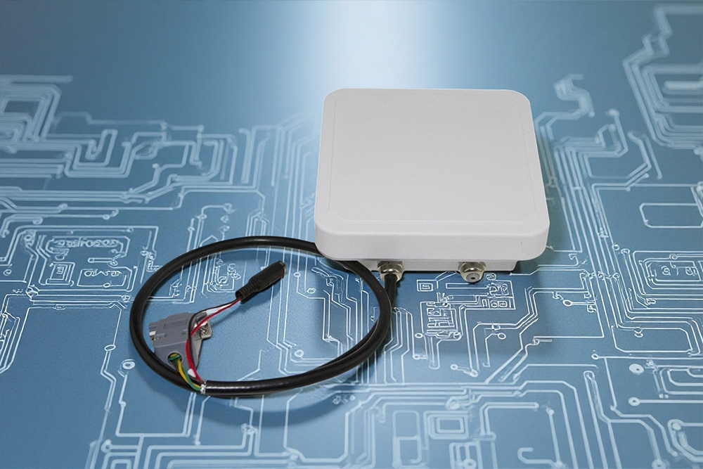 RFID读写器的读取距离受哪些因素影响？如何提升至1...