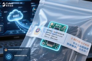 涉案财物RFID电子封条如何防篡改?某地公安扣押资... 涉案财物RFID电子封条如何防篡改?某地公安扣押资...