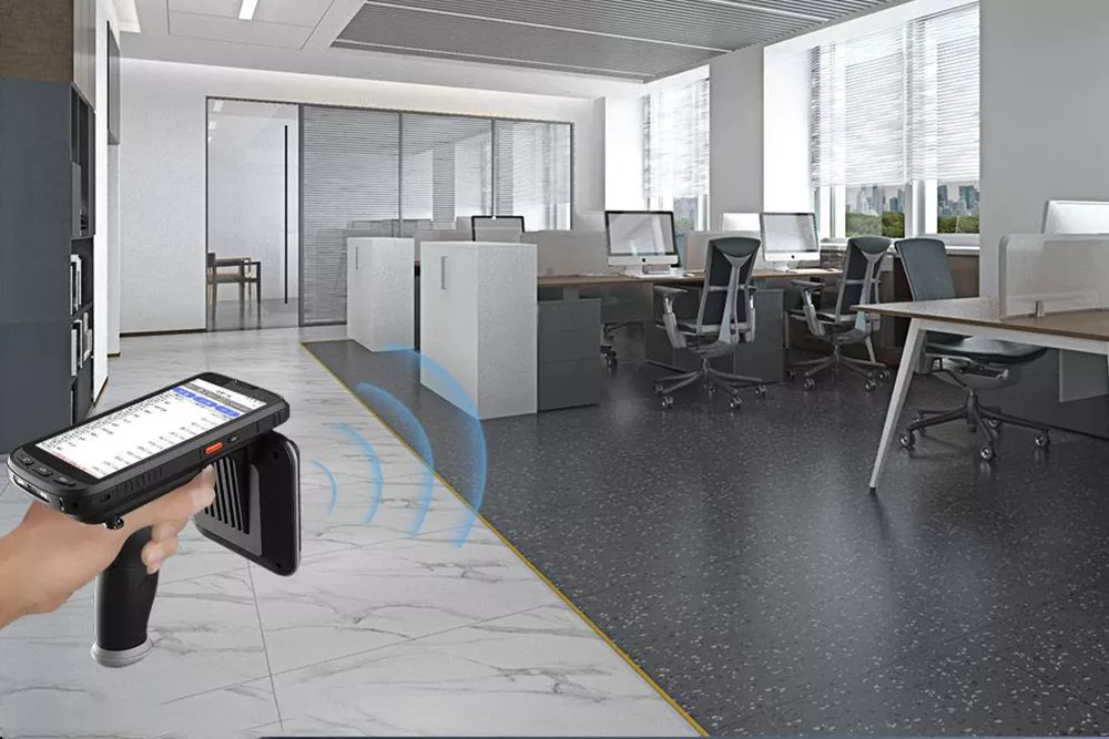 RFID与二维码在资产管理中的互补性方案是什么？