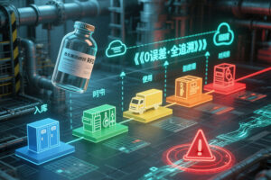 从入库到废弃:RFID如何为危化品打造‘全生命周期档... 从入库到废弃:RFID如何为危化品打造‘全生命周期档...