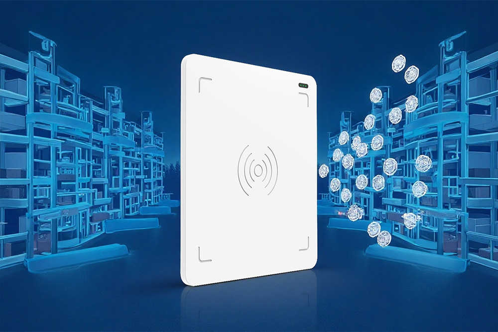 超高频（UHF）与高频（HF）读写器的核心区别是什么...