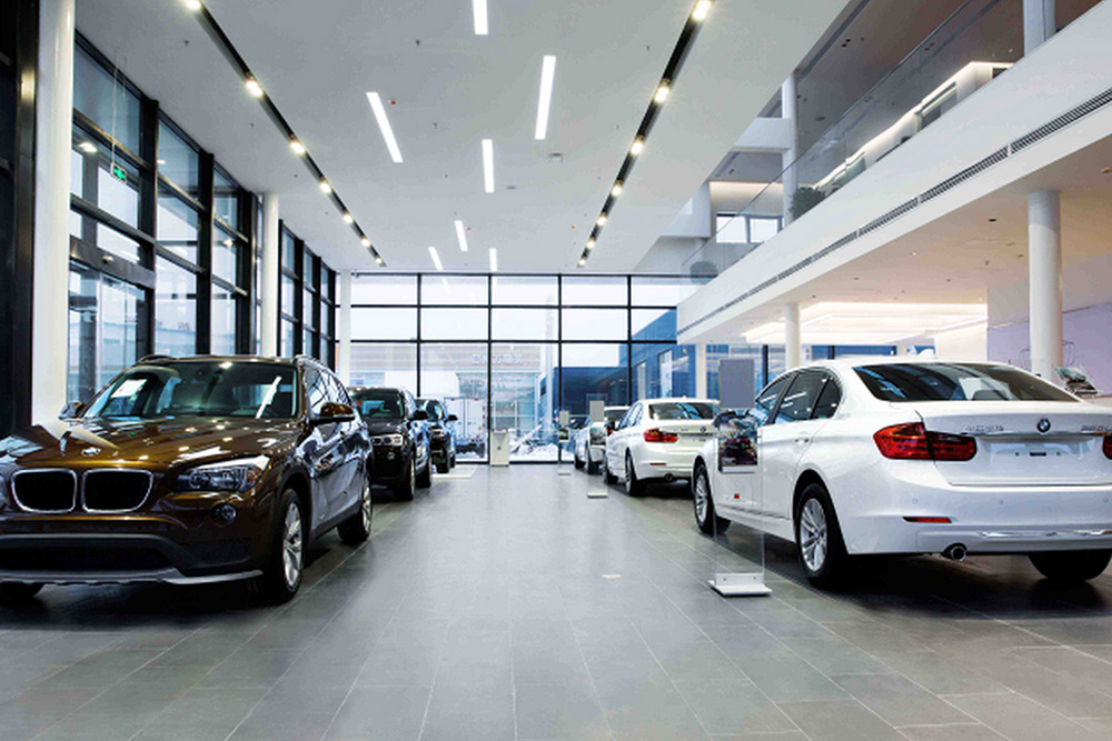 汽车4S店如何用RFID管理试驾车辆与维修工具？斯科...